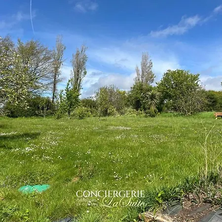 Holiday home La Luberie Senoville