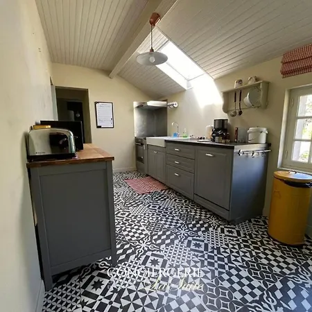 La Luberie Senoville