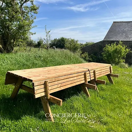 Holiday home La Luberie Senoville