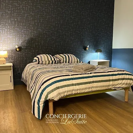 Holiday home La Luberie *